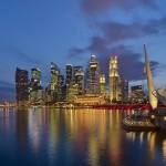 Singapore_CBD_skyline_from_Esplanade_at_dusk