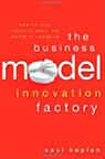 cover of The Business Model Innovation Factory