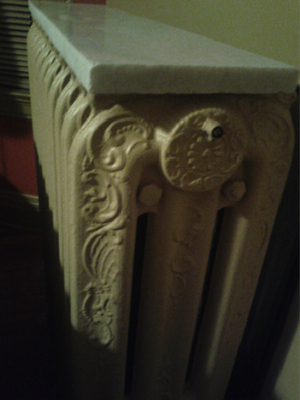 photo of radiator