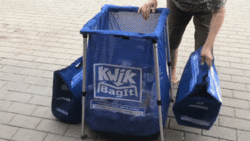 The Kwik Bagit System