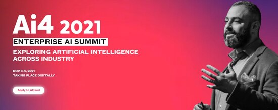 Ai4 2021 Enterprise AI Summit