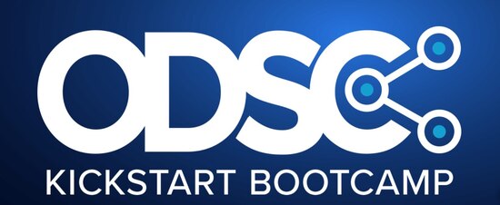 ODSC West Kickstart Bootcamp 2021